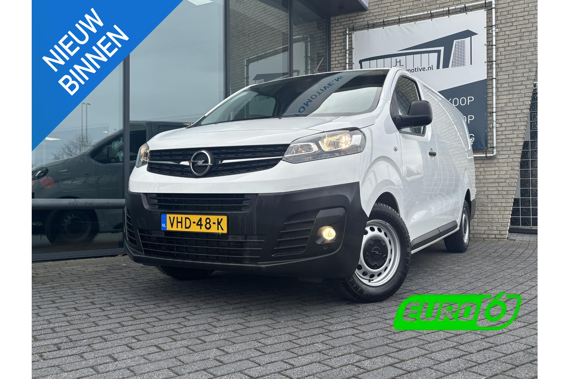 Opel Vivaro 2.0 CDTI L2H1 Edition*A/C*CRUISE*NAVI*CAM*CARPLAY*